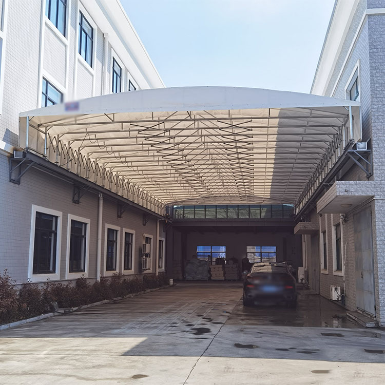 涞水县电动/移动推拉棚