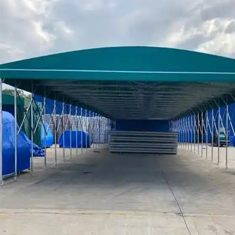 涞水县电动/移动推拉棚