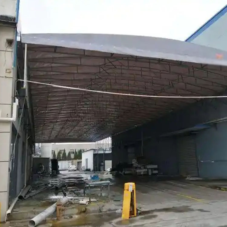 涞水县电动/移动推拉棚