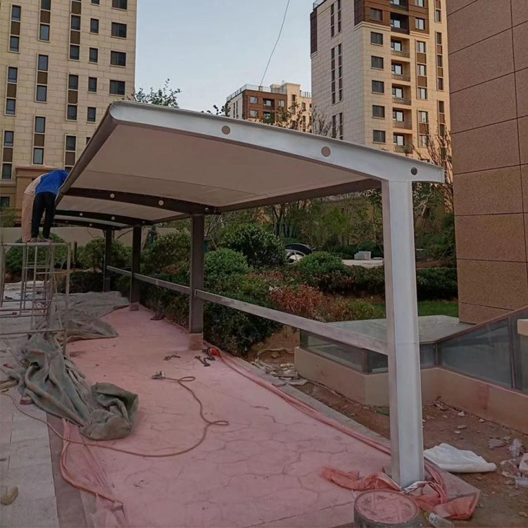 涞水县工程案例